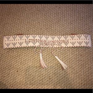 Anthropologie Belt